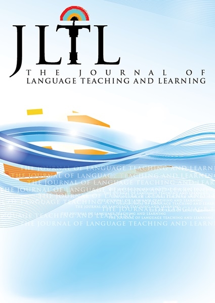 Journal of language teaching and learning